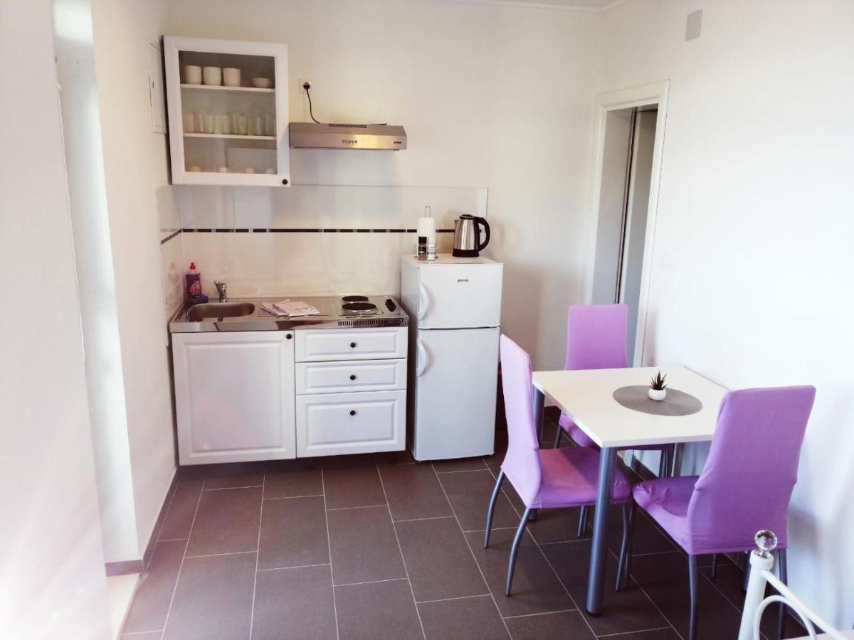 Apartmani Skalinada Marina Exterior foto