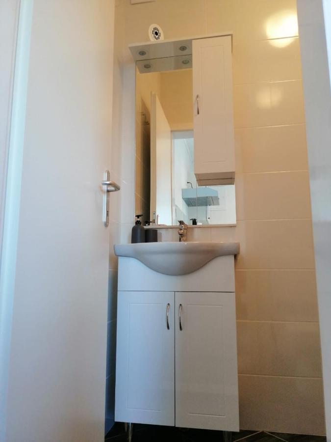 Apartmani Skalinada Marina Exterior foto