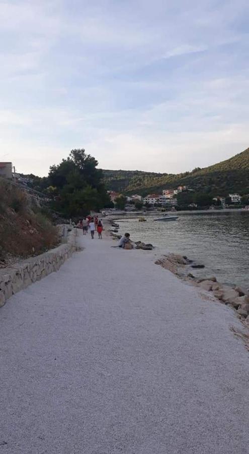 Apartmani Skalinada Marina Exterior foto